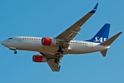 LN-RNW, Boeing 737-700, Scandinavian Airlines System (SAS)