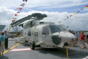 8253, Sikorsky SH-60-J Seahawk , Japan Maritime Self-Defense Force
