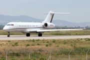 HB-INJ, Bombardier Global Express, Private