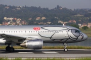 OE-LEE, Airbus A320-200, Niki