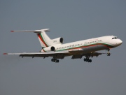 LZ-BTZ, Tupolev Tu-154-M, Republic of Bulgaria