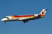 EC-ILF, Bombardier CRJ-200ER, Air Nostrum (Iberia Regional)