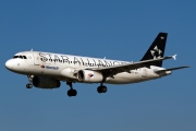 EC-ILH, Airbus A320-200, Spanair