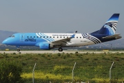 SU-GDG, Embraer ERJ 170-100LR, EgyptAir Express