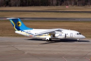 UR-NTC, Antonov An-148-100B, Ukraine International Airlines