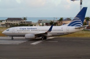 HP-1369CMP, Boeing 737-700, Copa Airlines