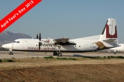 SX-BRM, Fokker 50, Minoan Airlines