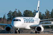 OH-LKE, Embraer ERJ 190-100LR (Embraer 190), Finnair