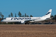 OH-LKE, Embraer ERJ 190-100LR (Embraer 190), Finnair