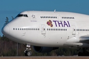 HS-TGG, Boeing 747-400, Thai Airways