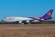 HS-TGG, Boeing 747-400, Thai Airways