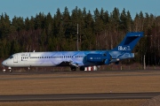 OH-BLM, Boeing 717-200, Blue1