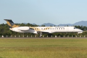 PR-PST, Embraer ERJ-145-MP, 