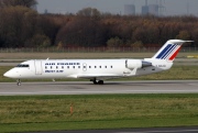 F-GRJQ, Bombardier CRJ-100ER, Brit Air