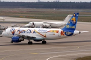 OO-TCH, Airbus A320-200, Thomas Cook Airlines (Belgium)