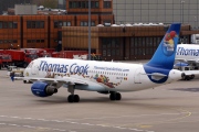 OO-TCP, Airbus A320-200, Thomas Cook Airlines (Belgium)