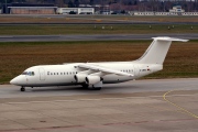 D-AWBA, British Aerospace BAe 146-300, WDL Aviation