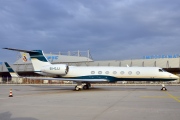 SX-GJJ, Gulfstream G550, GainJet Aviation