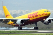 EI-OZI, Airbus A300B4-200F, DHL