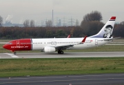 LN-NOM, Boeing 737-800, Norwegian Air Shuttle