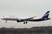 VQ-BEI, Airbus A321-200, Aeroflot