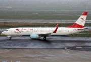 OE-LNS, Boeing 737-800, Austrian