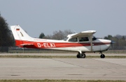 D-ELKI, Cessna 172-N Skyhawk, Private