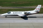 HB-VMY, Cessna 550-Citation Bravo, Jet Aviation