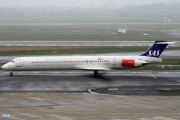 SE-DIR, McDonnell Douglas MD-82, Scandinavian Airlines System (SAS)