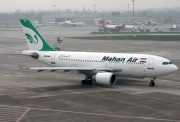 EP-MNX, Airbus A310-300, Mahan Air