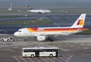 EC-KOY, Airbus A319-100, Iberia