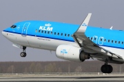 PH-BXF, Boeing 737-800, KLM Royal Dutch Airlines