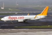 TC-AAS, Boeing 737-800, Pegasus Airlines