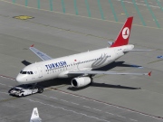 TC-JPP, Airbus A320-200, Turkish Airlines