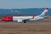 LN-NOQ, Boeing 737-800, Norwegian Air Shuttle