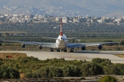 EC-KXN, Boeing 747-400, Pullmantur Air