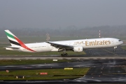 A6-EMR, Boeing 777-300, Emirates