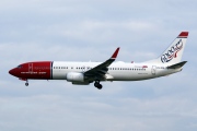 LN-NOL, Boeing 737-800, Norwegian Air Shuttle