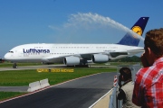 D-AIMA, Airbus A380-800, Lufthansa