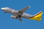 D-AGWO, Airbus A319-100, Germanwings