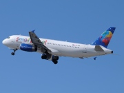 SP-HAB, Airbus A320-200, Small Planet Airlines