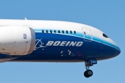 N787BX, Boeing 787-8 Dreamliner, Boeing