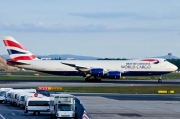 G-GSSF, Boeing 747-8F(SCD), 