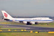 B-2458, Boeing 747-400(BCF), Air China Cargo