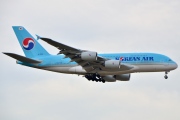 HL7615, Airbus A380-800, Korean Air