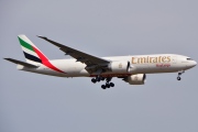 A6-EFD, Boeing 777-F, Emirates SkyCargo