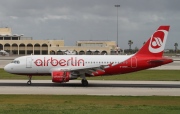 D-ABGN, Airbus A319-100, Air Berlin