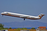 I-DAVA, McDonnell Douglas MD-82, AirBee