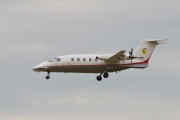 I-FXRB, Piaggio P180 Avanti, Foxair