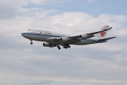 B-2468, Boeing 747-400M, Air China